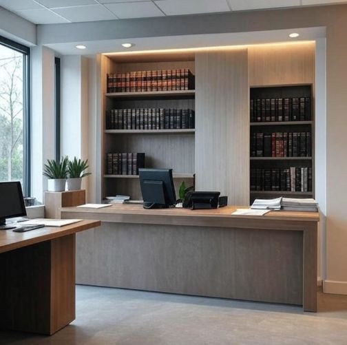 Law Firm Office